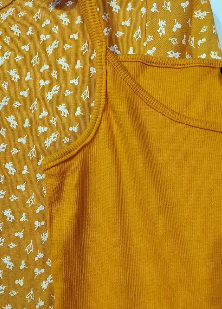 Жовта всесезон жіноча піжама (набір із 4 предметів) Esmara