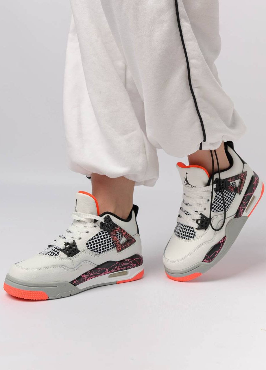 Retro 4 flight nostalgia hot sale