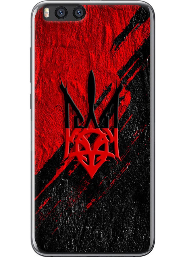 Силиконовый чехол 'Герб v4' для Endorphone Xiaomi Mi Note 3 (258052501)