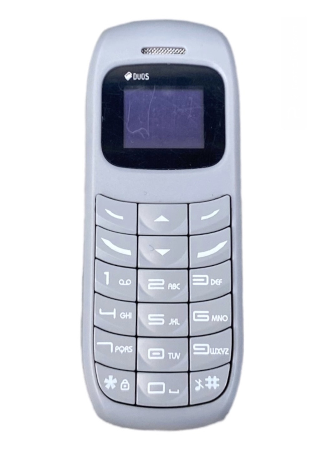 Міні Мобільний Телефон GTSTAR BM Duos 2 Sim Сірий GTSTAR BM Duos 2 Sim Сірий Home (260359407)