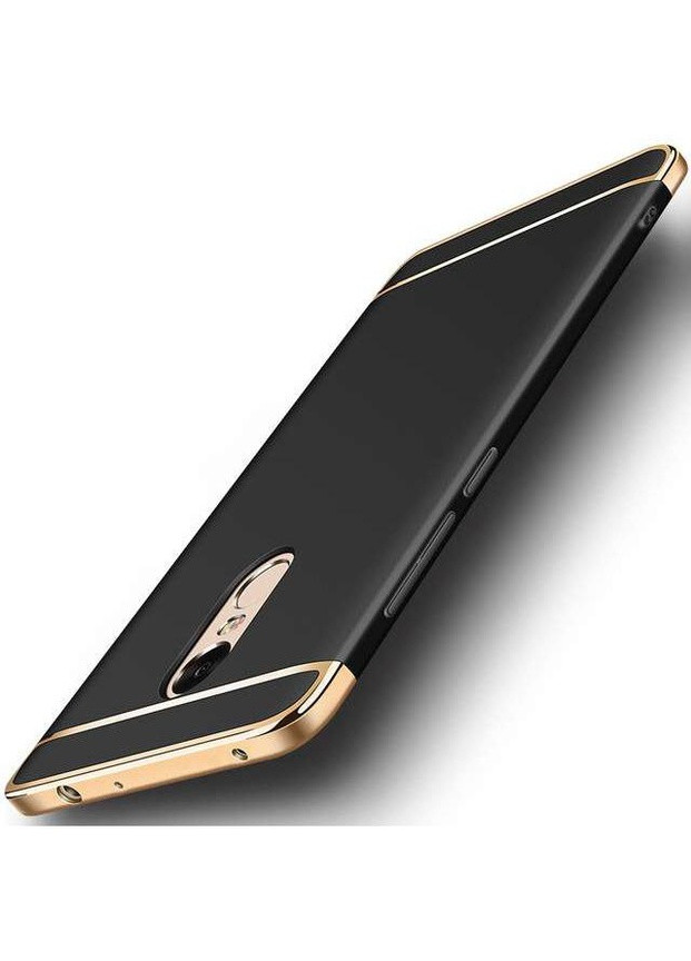 Пластикова накладка з хромом на Xiaomi Redmi 5 Epik (258784971)