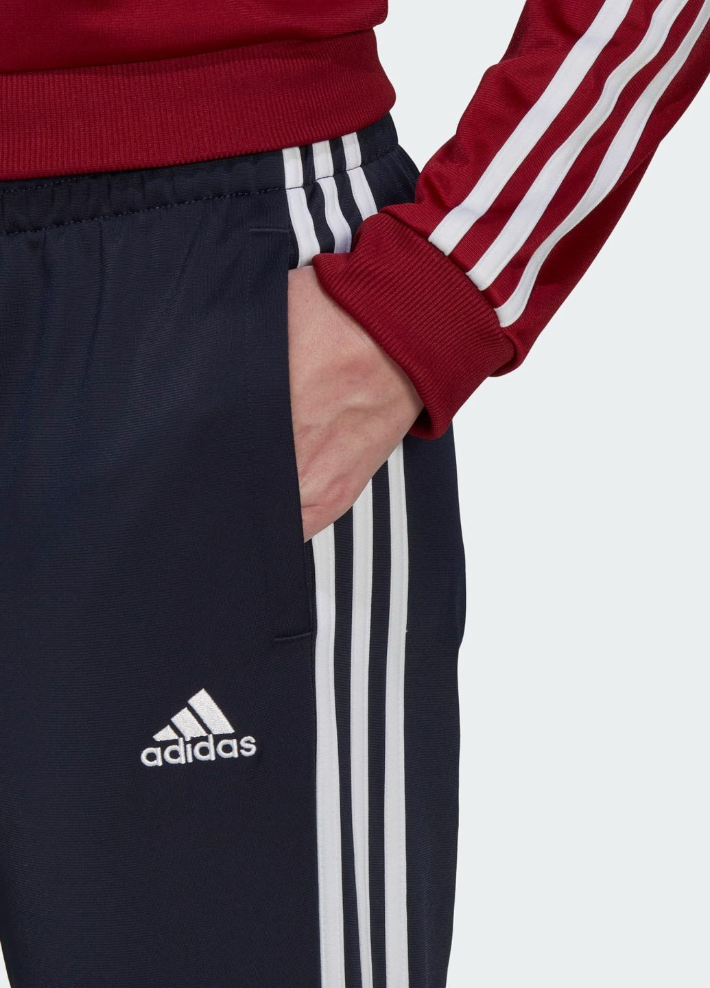 Спортивні штани adidas essentials 3-stripes (276714496)