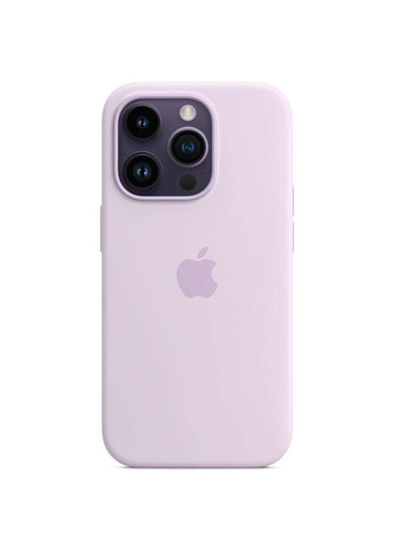 Чохол Silicone Case з закритим низом на Apple iPhone 14 Pro Max (6.7") Epik (258599004)