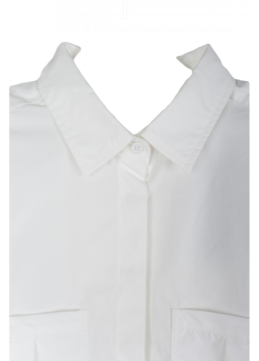 Рубашка женская укороченная J20J200846 115 Calvin Klein (266431531)