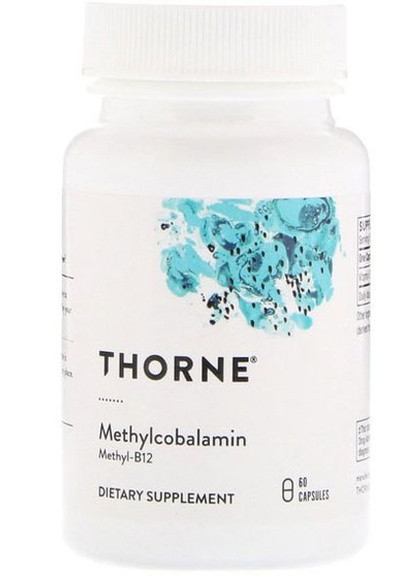 Methylcobalamin 60 Veg Caps Thorne Research (256721861)