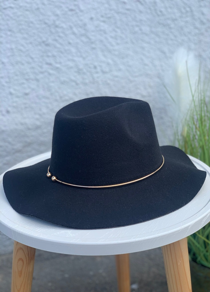 Шляпа женская фетровая Look by Dias (259296151)