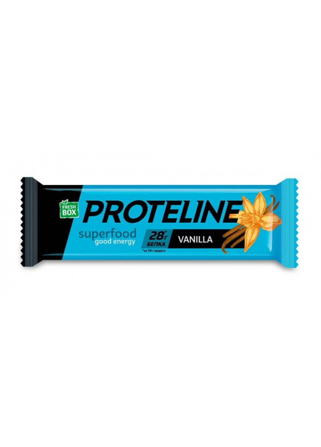 Протеїнові Батончики Fresh Box ProteLine - 24x40г Monsters (269712699)