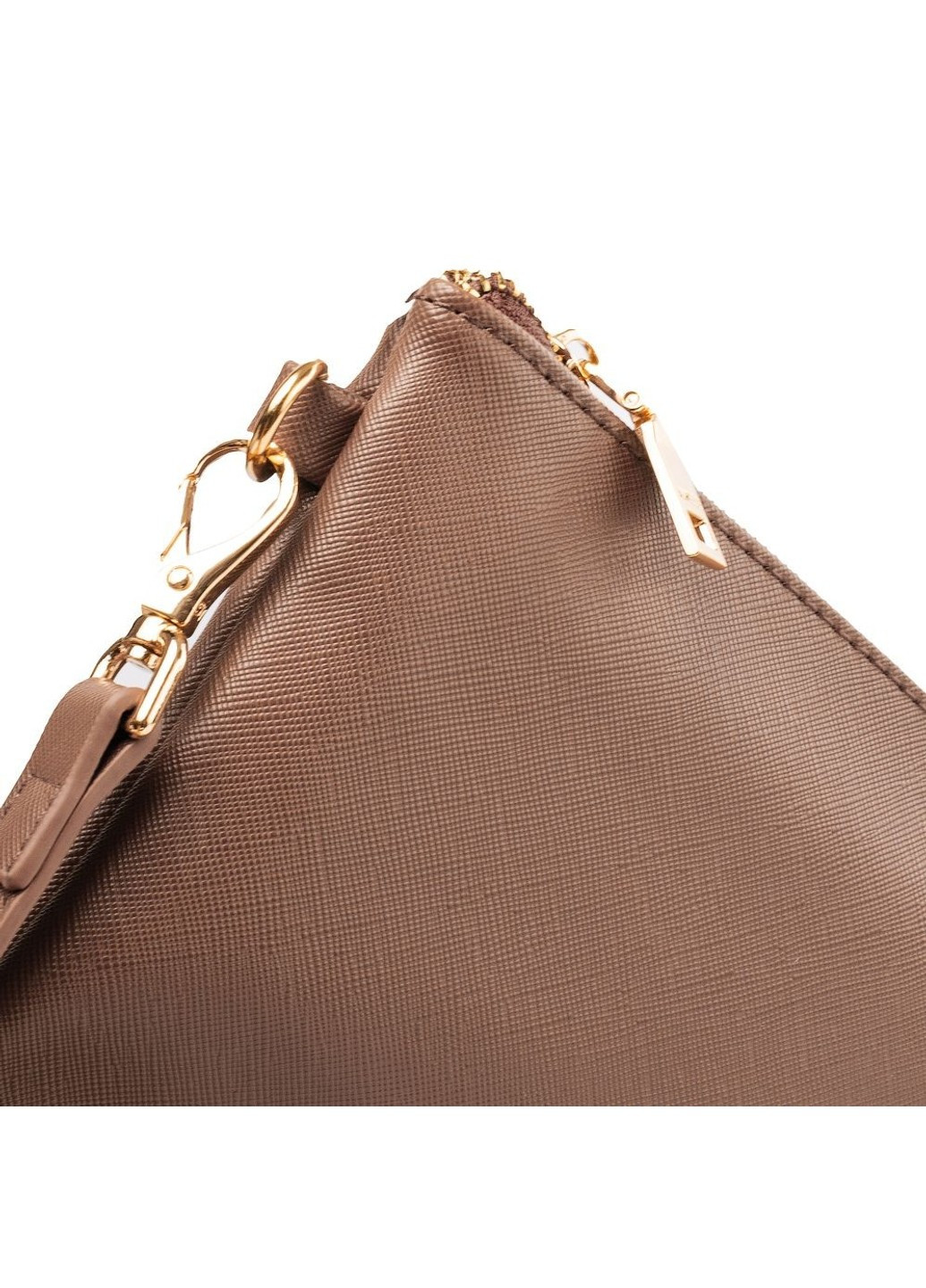 Женская сумка-клатч из кожзама A991705-brown Amelie Galanti (266142858)