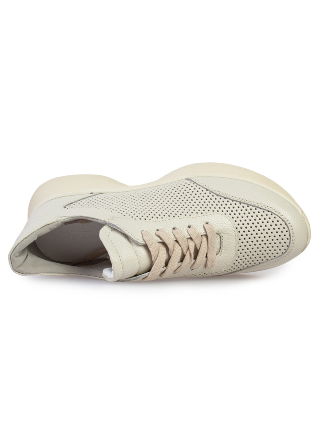 Песочные кроссовки женские бренда 8301457_(1) ModaMilano