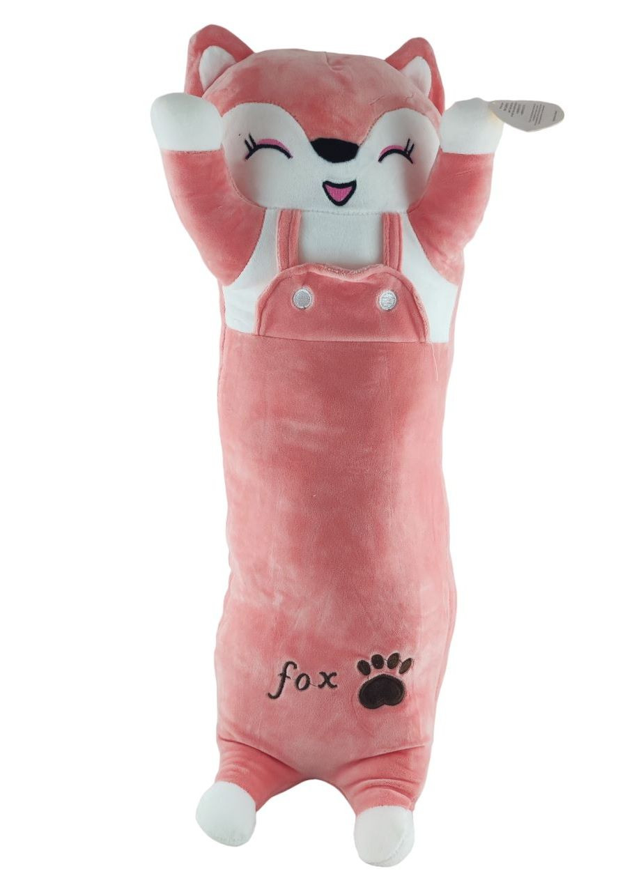 М'яка іграшка-подушка серія Кіт Батон Рожевий, 70см (141008) A-Toys (260027407)