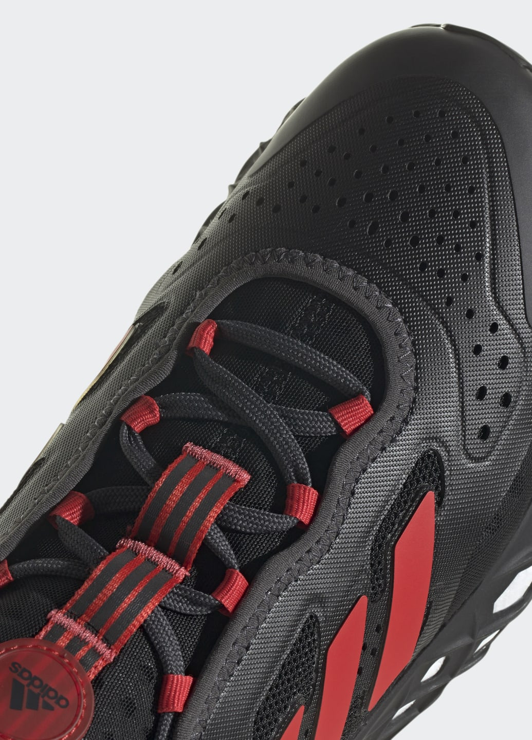 Чорні всесезон кросівки web boost adidas