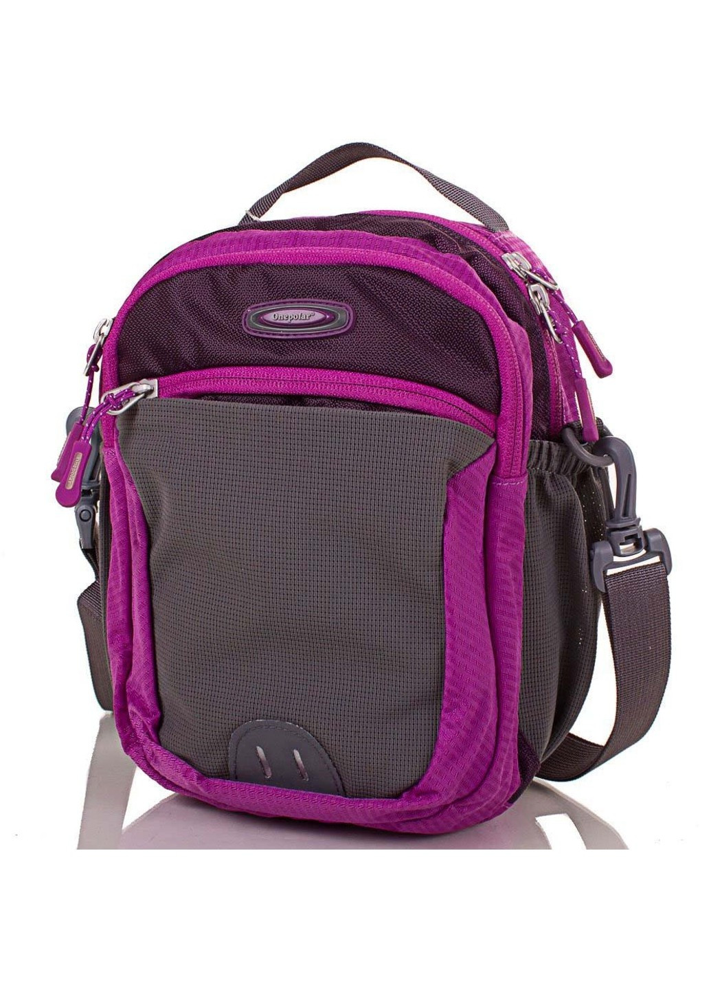 Женская спортивная сумка через плечо W5231-violet Onepolar (271813541)