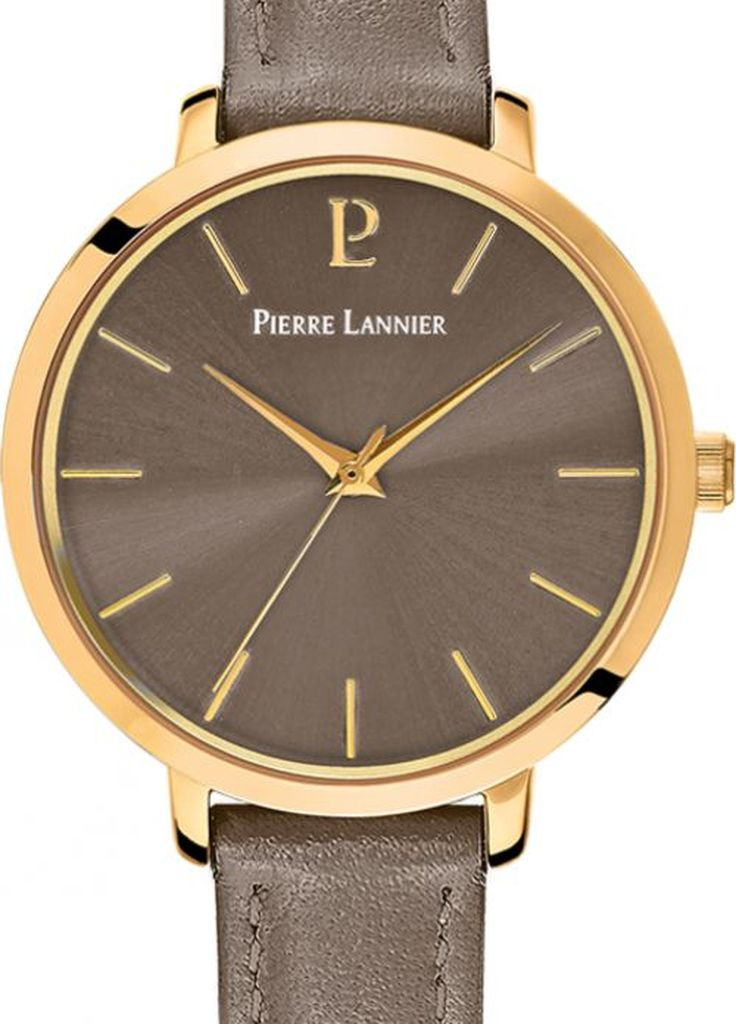 Часы 038J530 кварцевые fashion Pierre Lannier (269343004)
