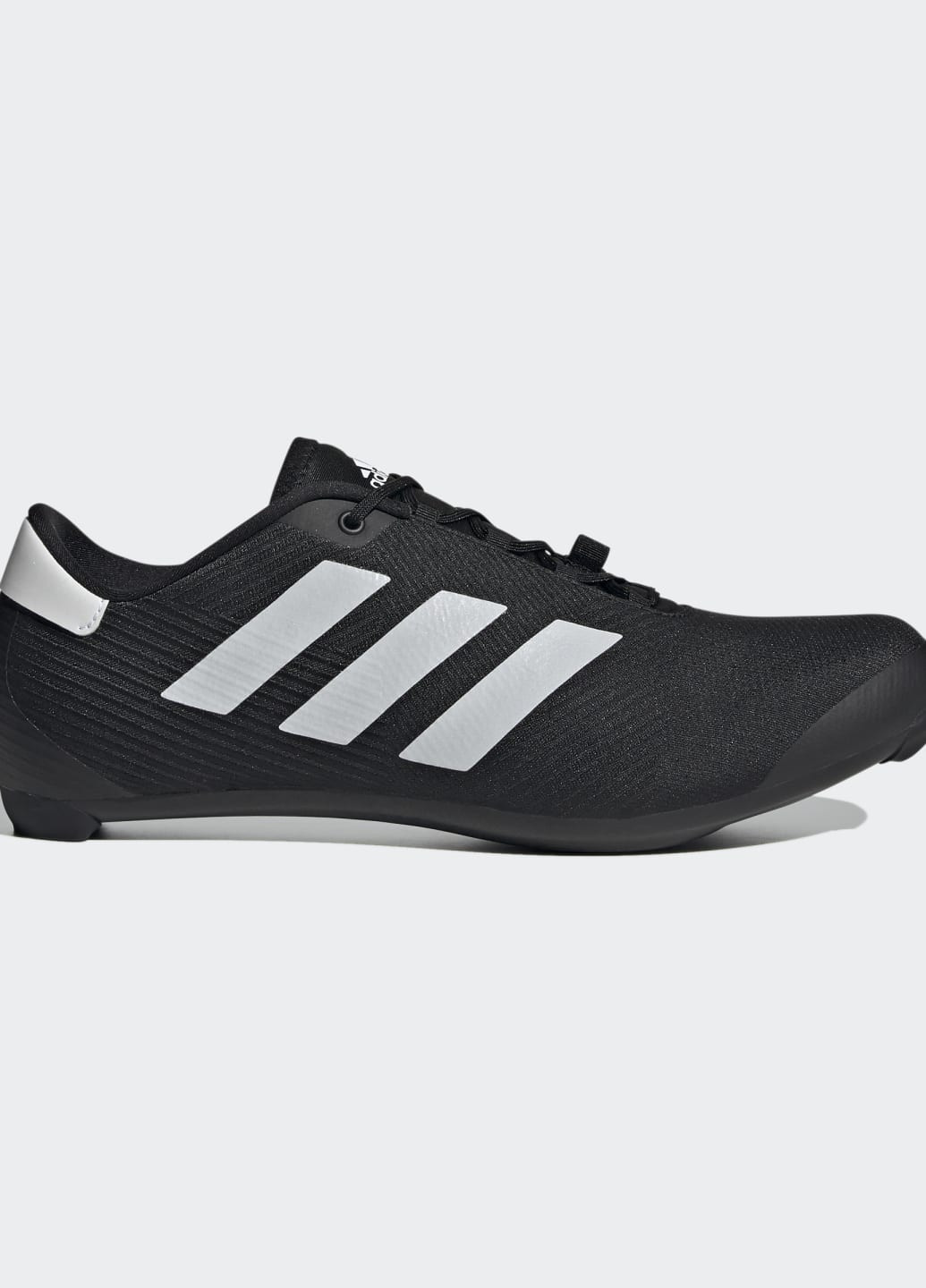 Чорні всесезонні кросівки для велоспорту the road adidas