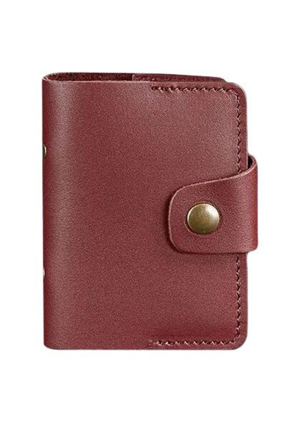 Кожаный Кард-кейс 7.1 bn-kk-7-1-o BlankNote (276773460)