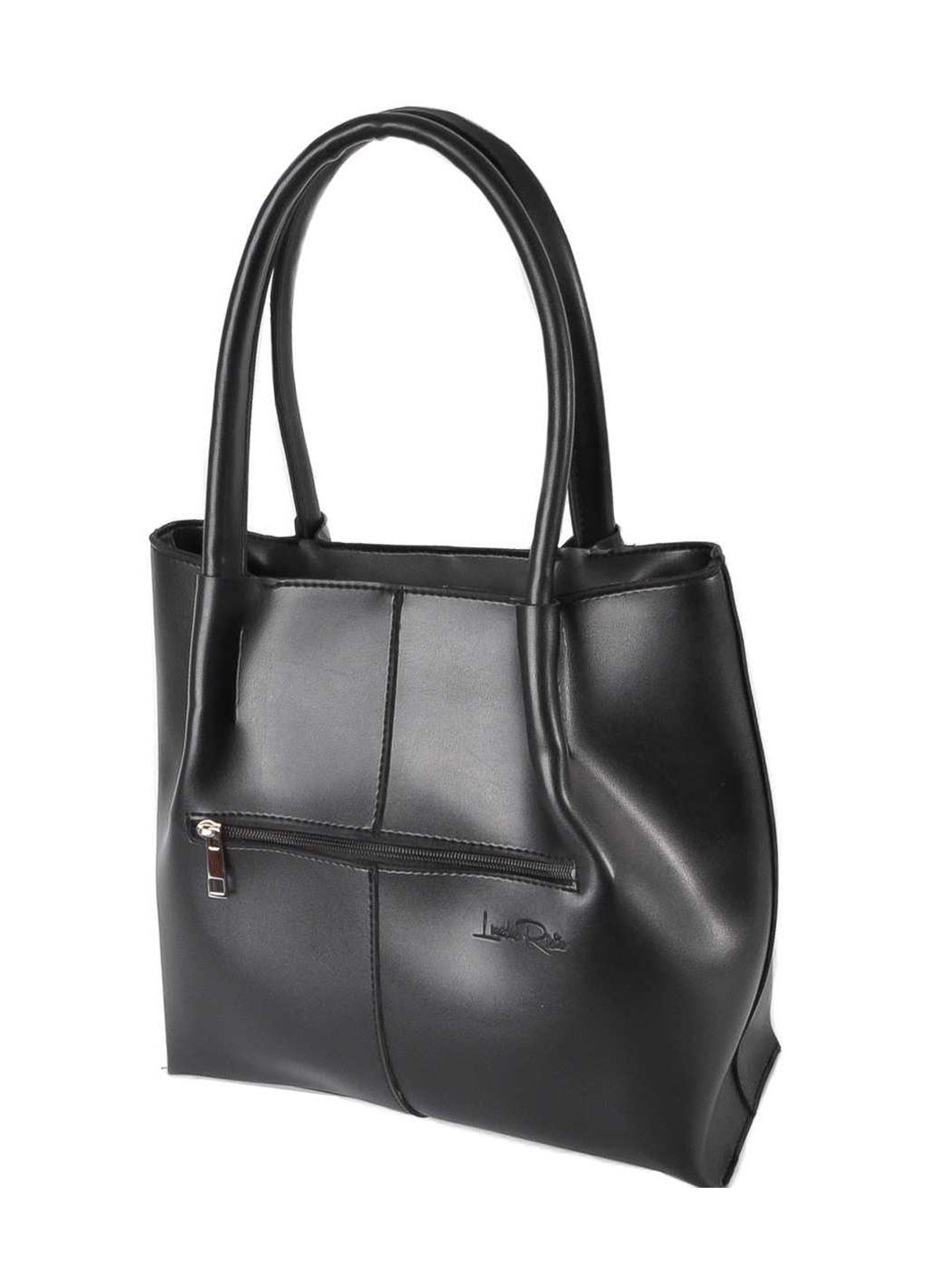 Жіноча сумка LucheRino 774 чорна (267159063)