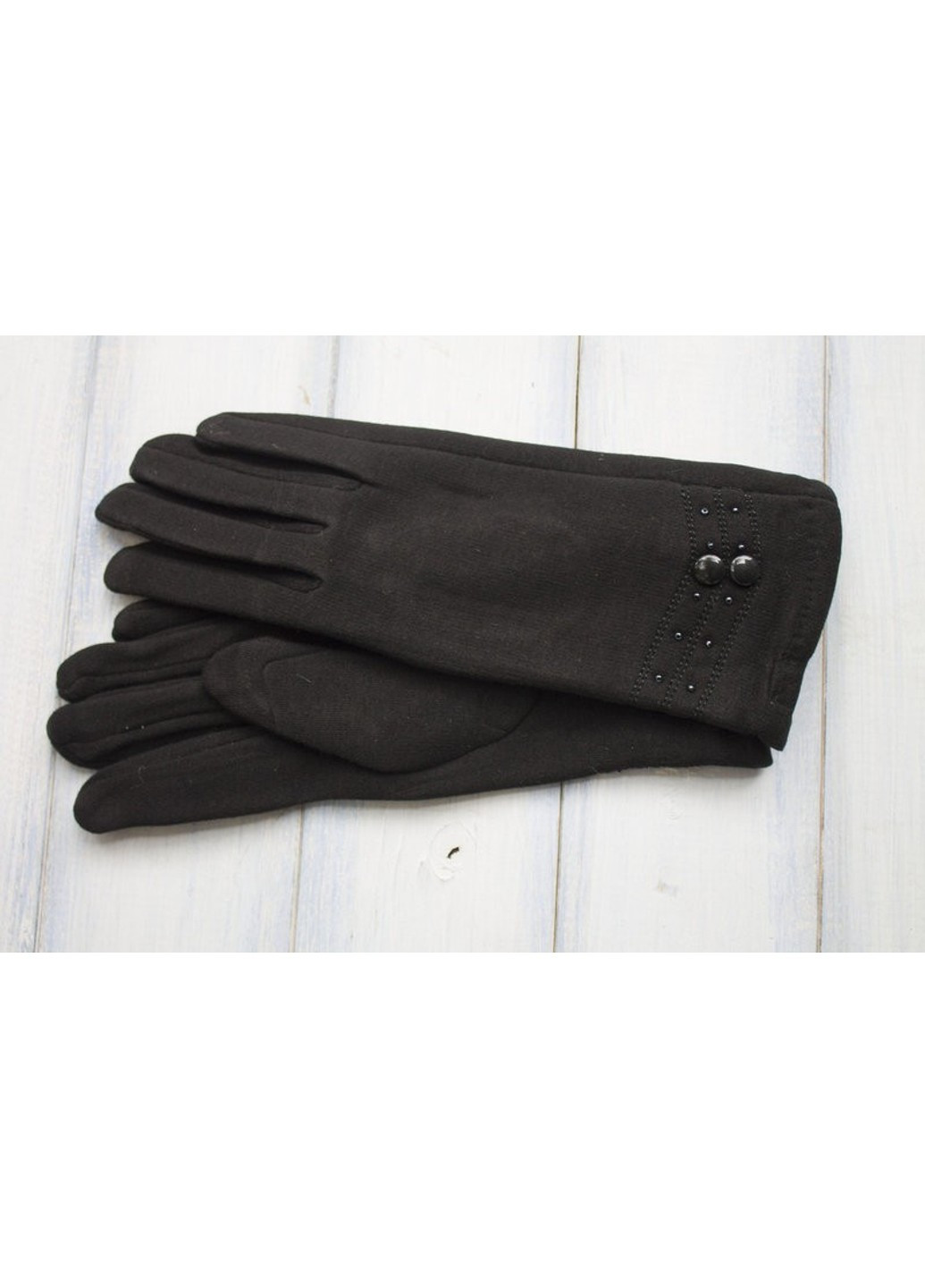7,5-8 - Жіночі розтяжні рукавички 8743 BR-S (261771564)