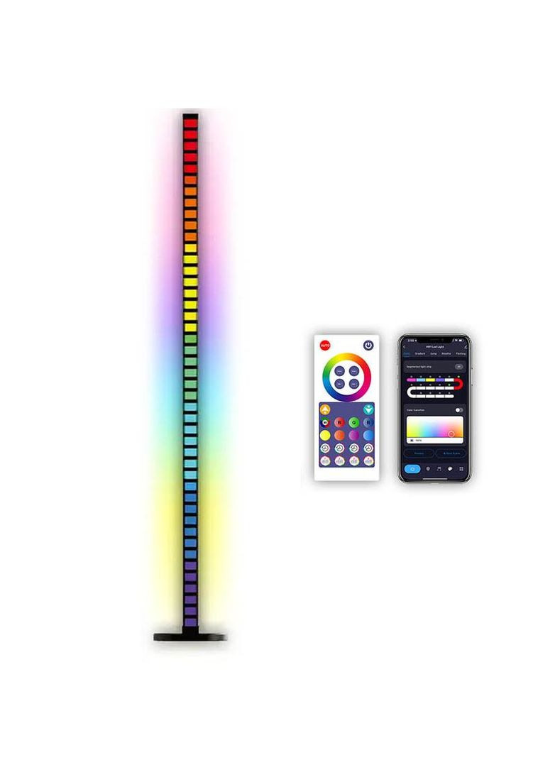 Напольная угловая LED лампа RGB Magic 2 Bluetooth USB with app Epik (276973716)