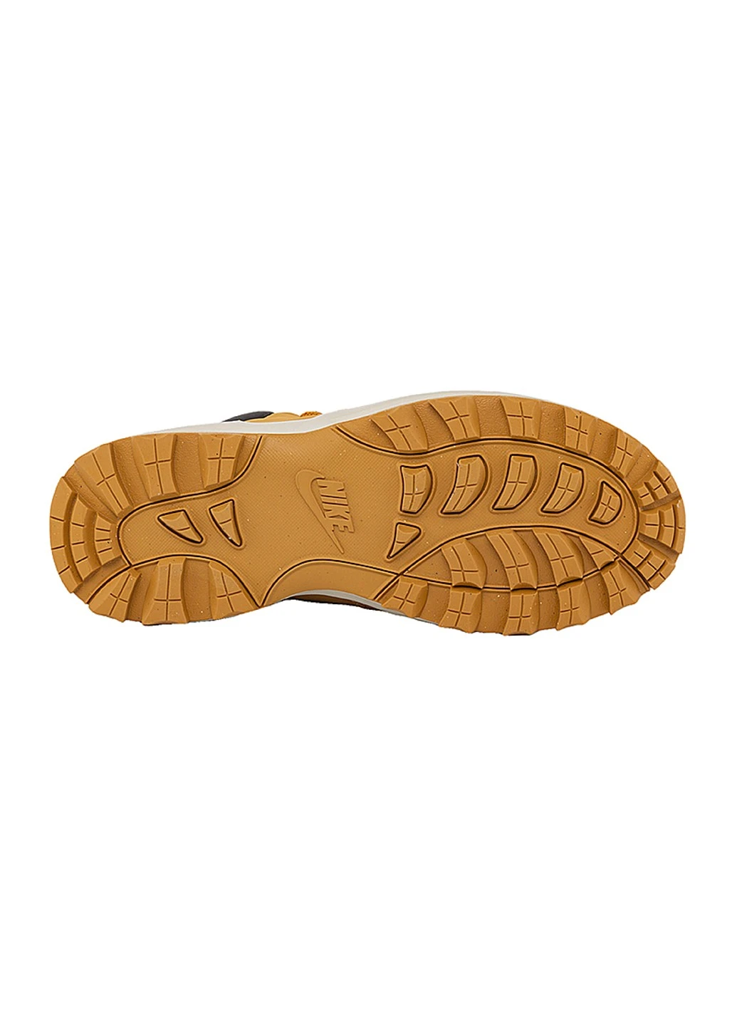 Коричневые демисезонные кроссовки men's manoa leather boot Nike