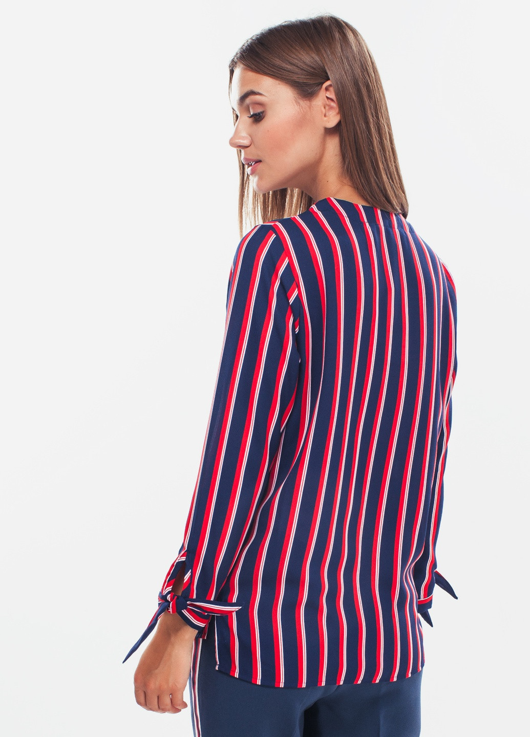 Комбинированная блуза Jennyfer