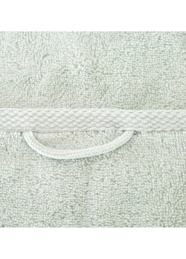 Irya полотенце - comfort microcotton mint ментоловый 50*90 однотонный мятный производство - Турция