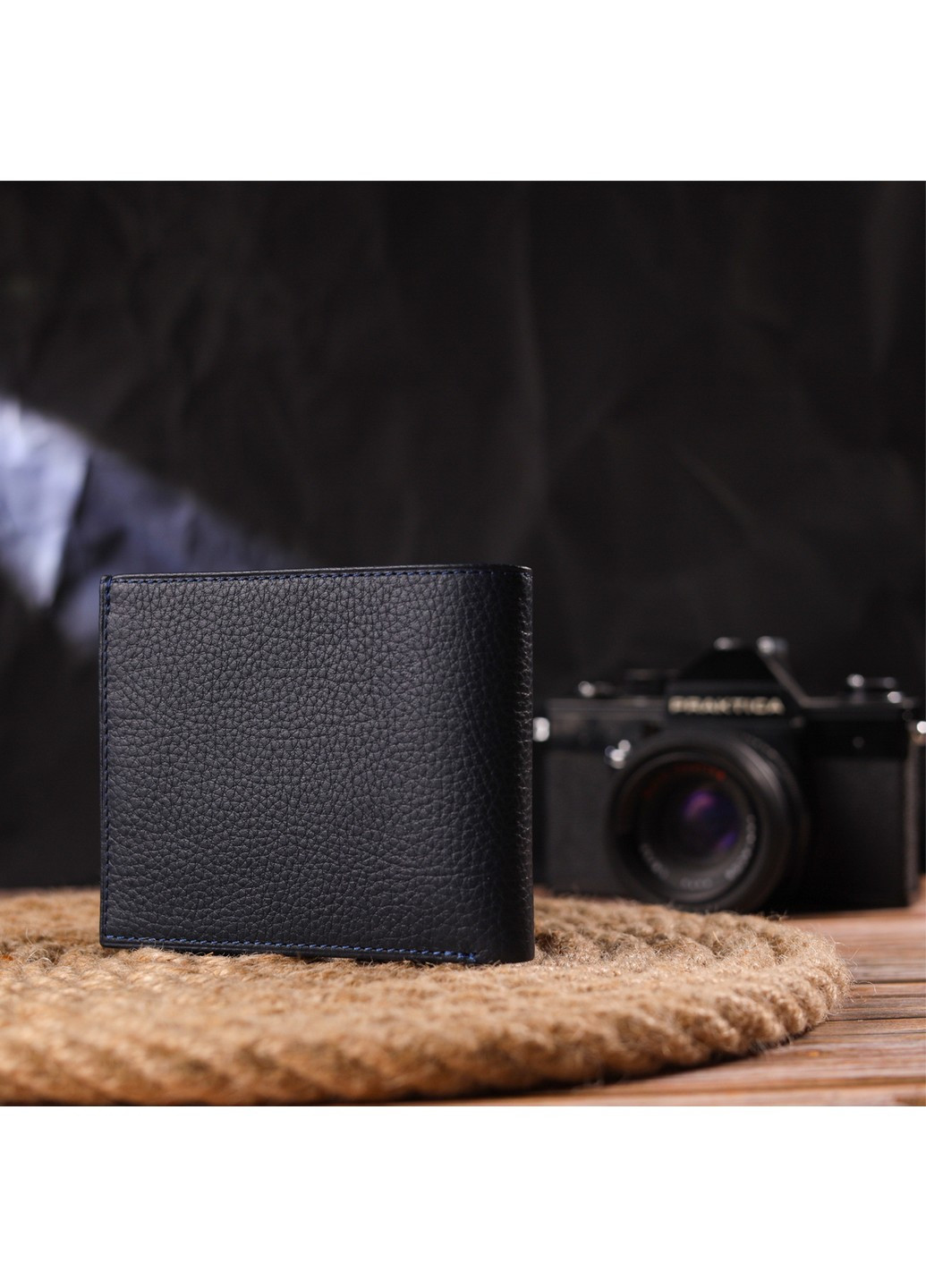 Чоловічий гаманець Canpellini (258809037)