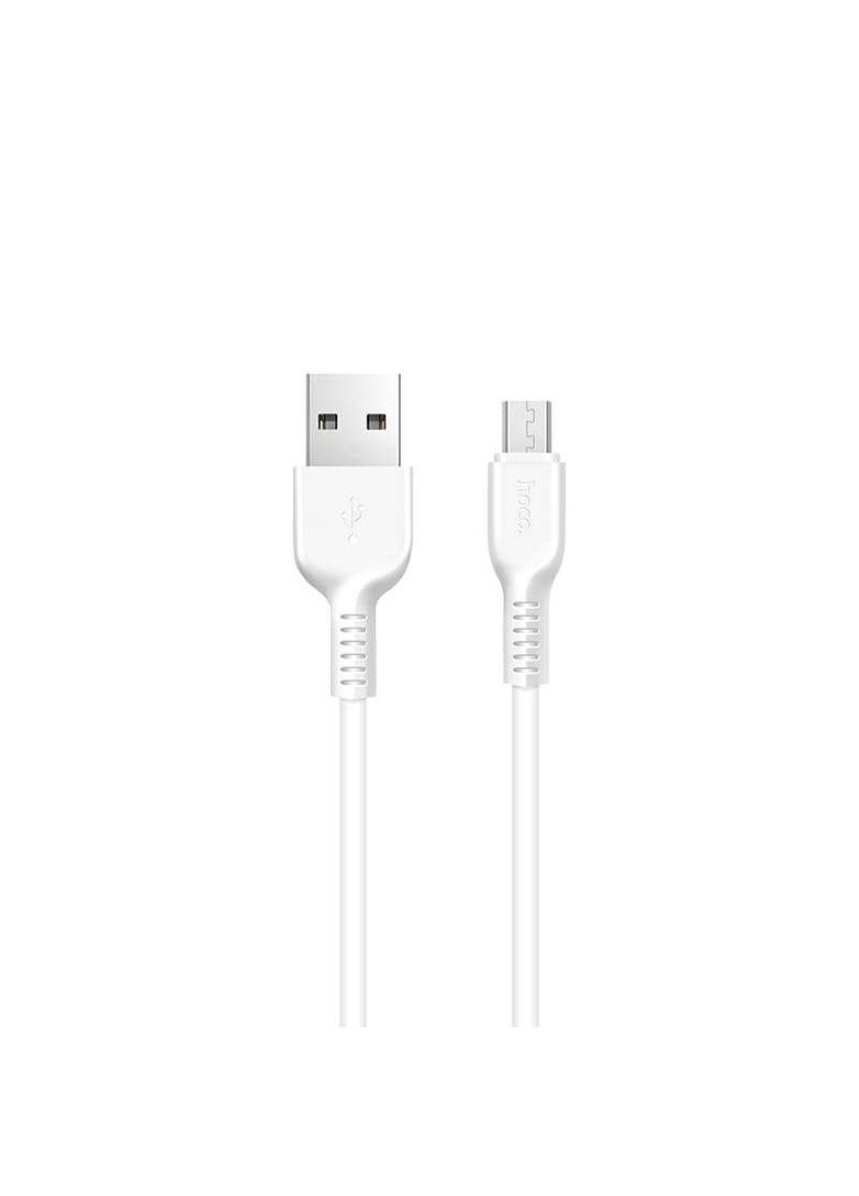 Дата кабель X13 USB to MicroUSB (1m) Hoco (258907198)