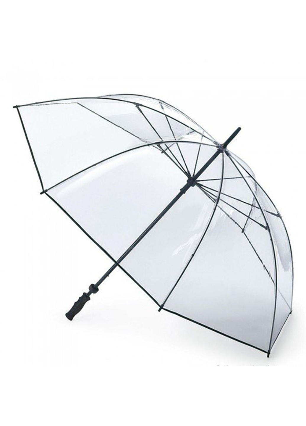 Механічна парасолька-гольфери унісекс CLEARVIEW S841 - CLEAR Fulton (262449494)