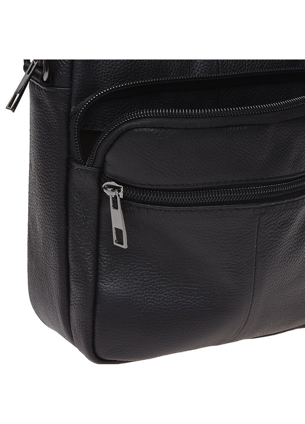 Мужская кожаная сумка k12610-black Keizer (266143498)
