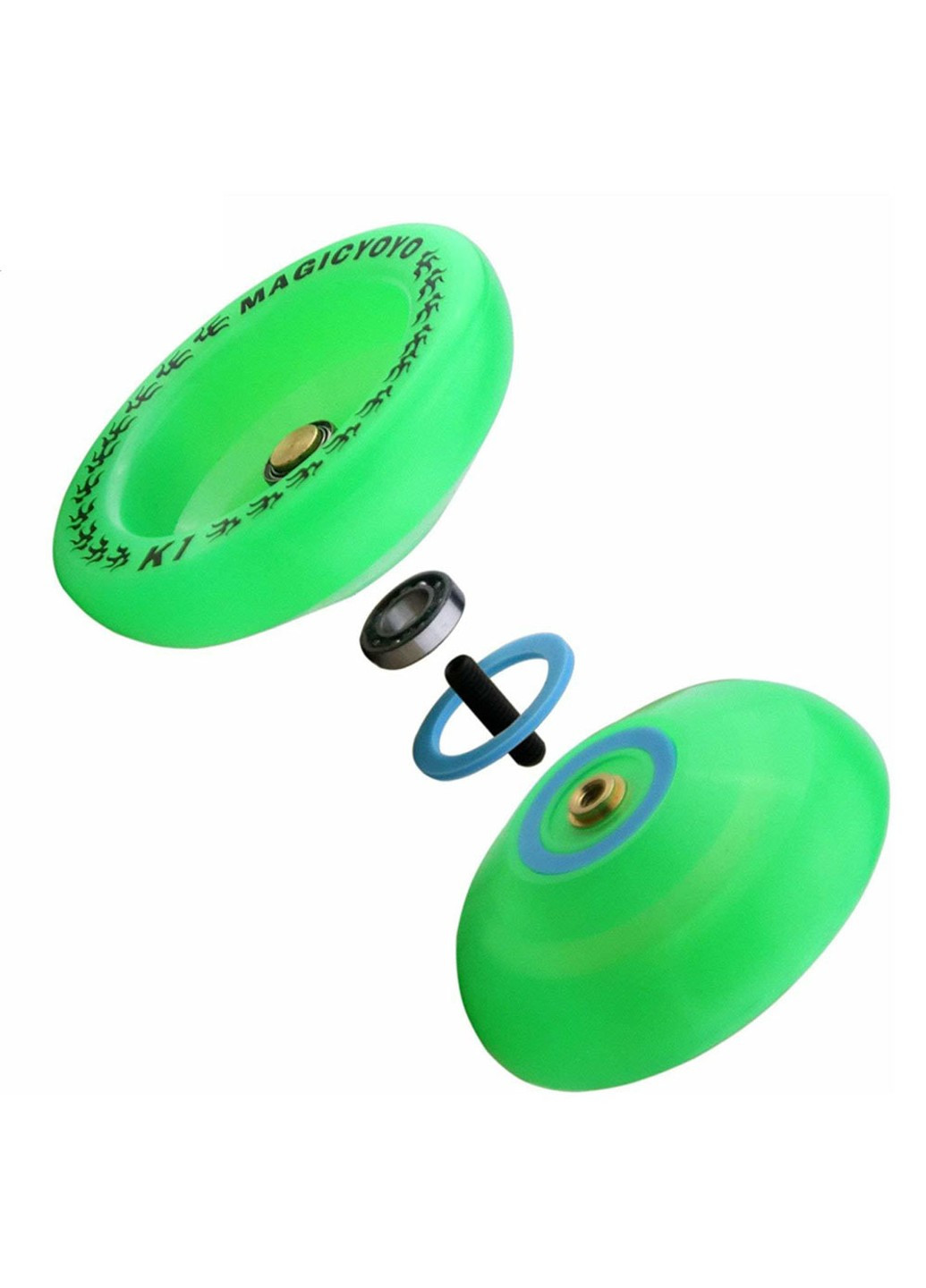 Йо-йо K1 светящиеся Magicyoyo (258025113)