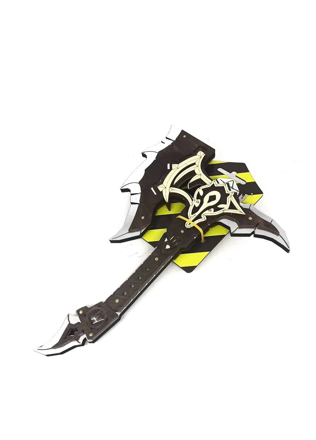 Сувенірна сокира орків колір різнокольоровий ЦБ-00202856 Сувенір-Декор (259465203)