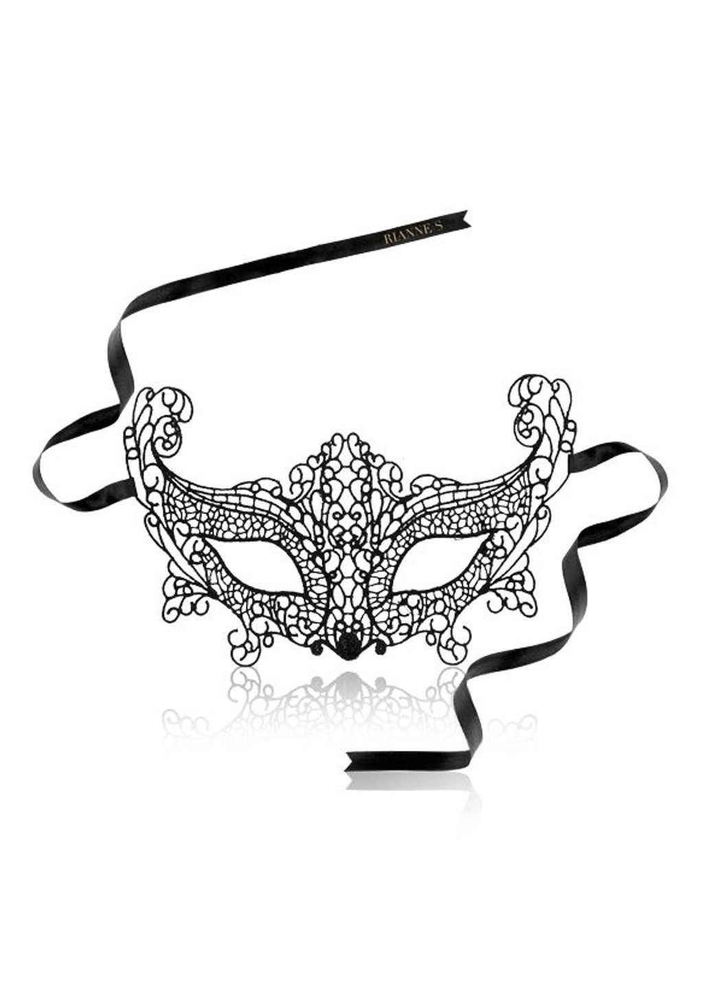 Романтичний подарунковий набір Ana's Trilogy Set III: ерекційне кільце, ажурна маска на обл RIANNE S (257203998)