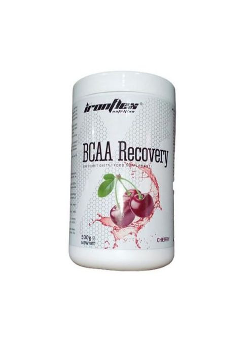 BCAA Recovery 500 g /87 servings/ Cherry Ironflex (260786064)