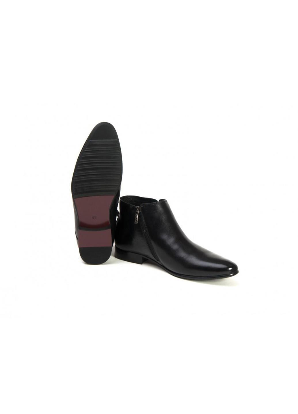 Черные ботинки Aici Berllucci