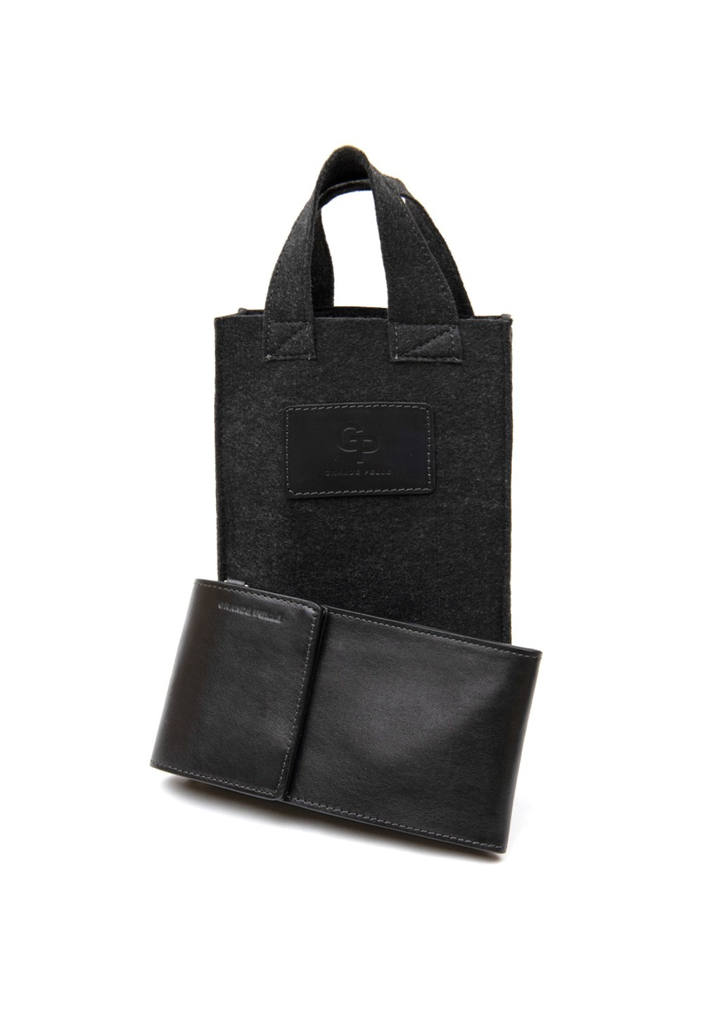 Мужская сумка Grande Pelle (257179195)