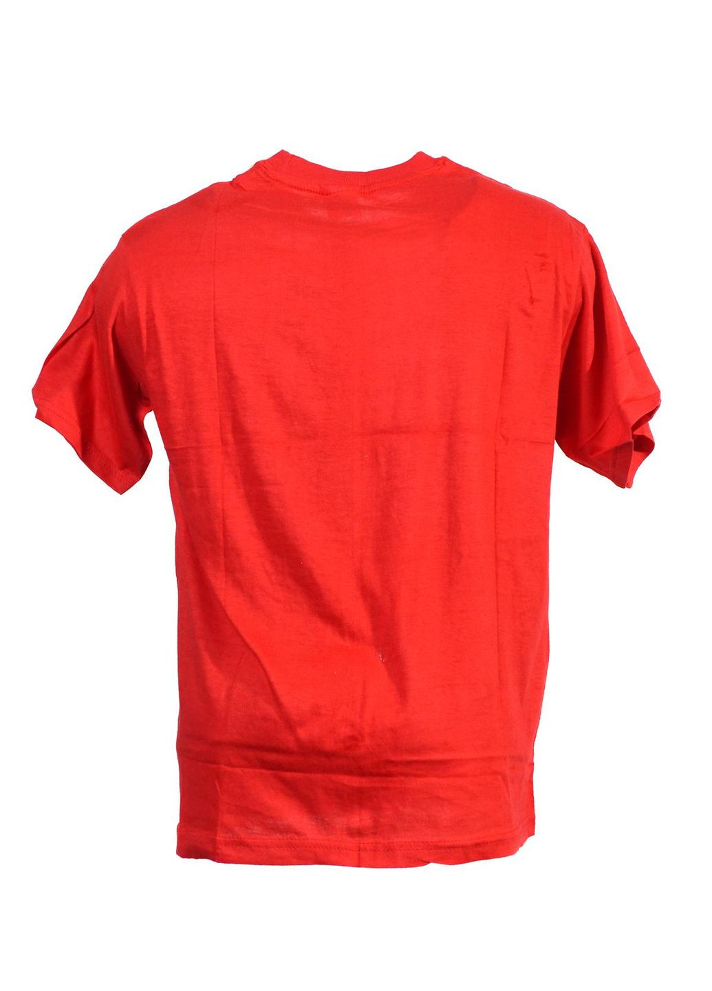 Красная футболка King