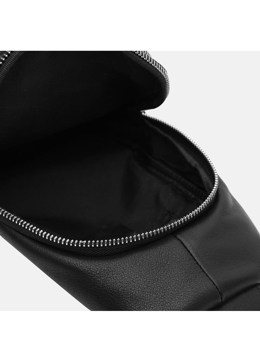 Мужской кожаный рюкзак K16040-black Ricco Grande (271998060)