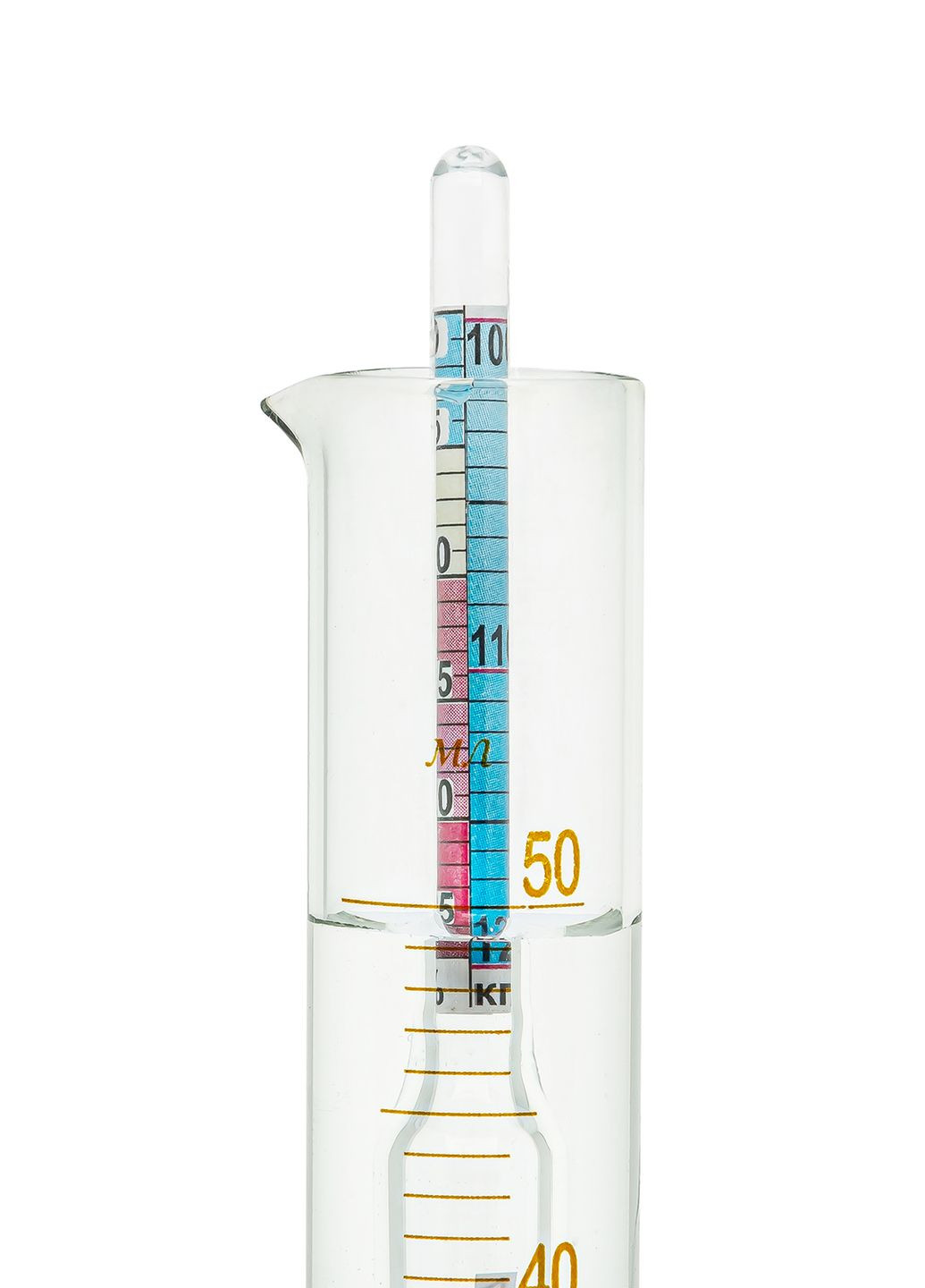 Солемер ареометр для поваренной соли (0-26%) Шакриз (275214194)
