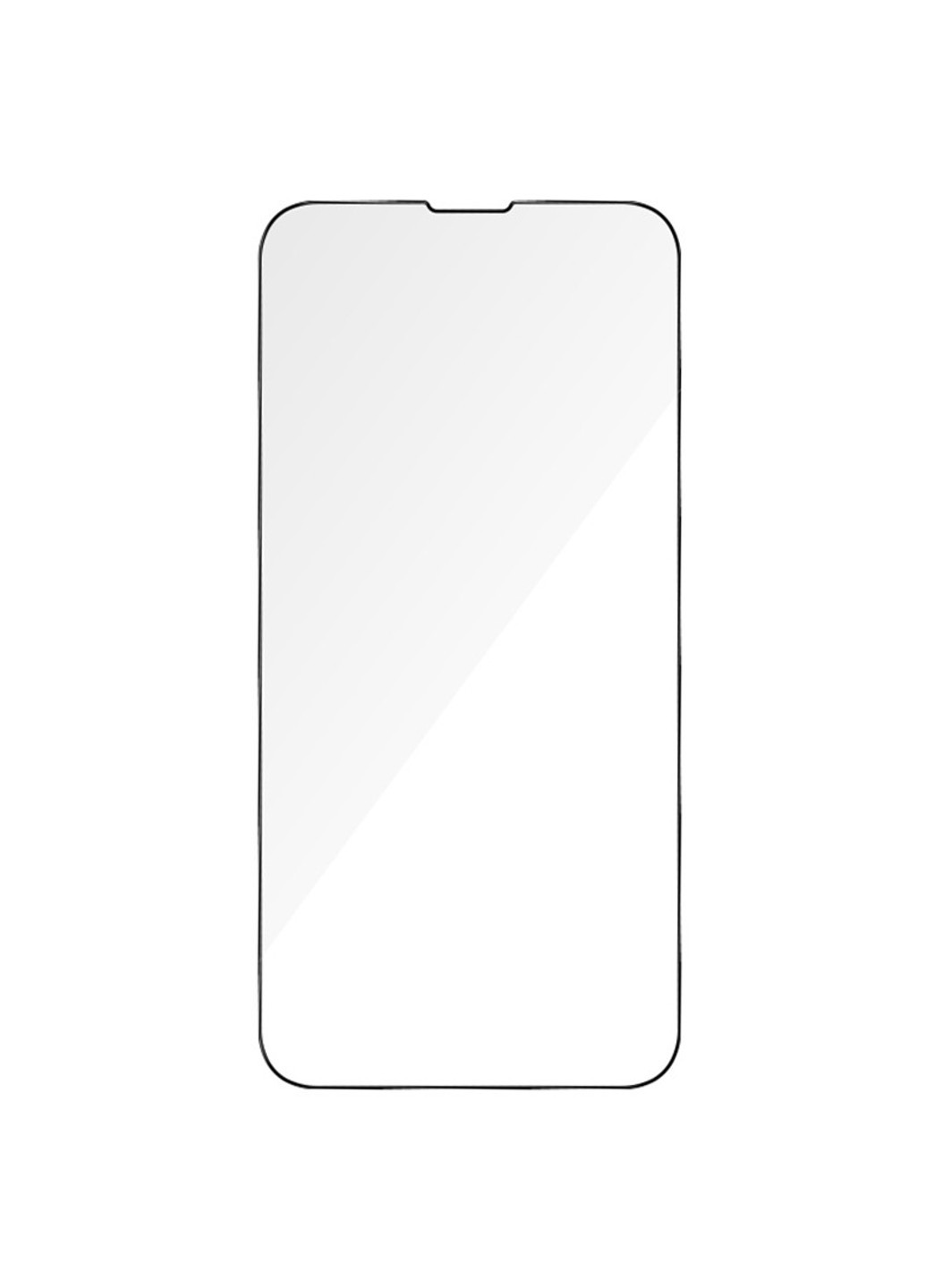 Защитное 2.5D стекло Silk Full Cover HD для Apple iPhone 13 Pro Max / 14 Plus (6.7") Blueo (261768846)