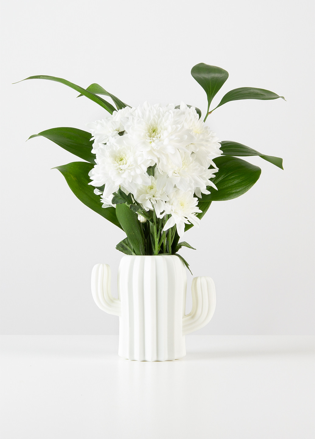Ваза для квітів декоративна, 6,5х7х11 см MVM (256628128)
