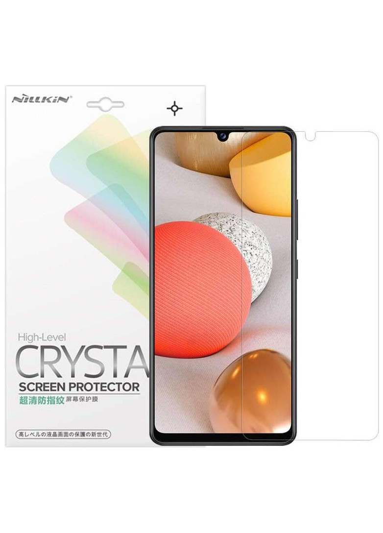 Защитная плёнка Crystal для Samsung Galaxy A42 5G Nillkin (258596944)