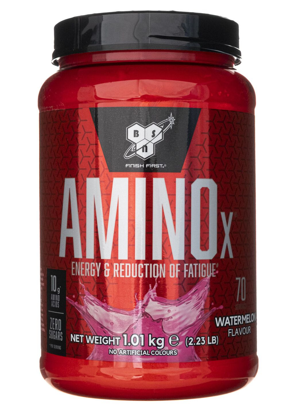 Амінокислоти Amino-X 1010 g (Watermelon) BSN (275805302)
