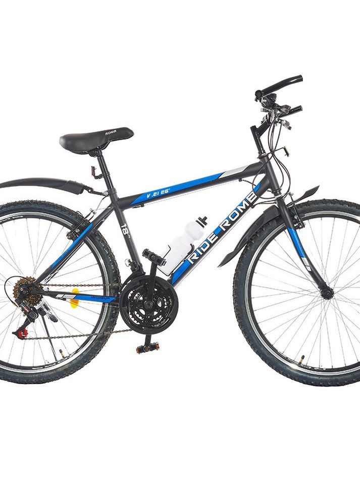 Городской спортивный велосипед SPARK RIDE ROMB D.21 26-ST-18-ZV-D No Brand (276718091)