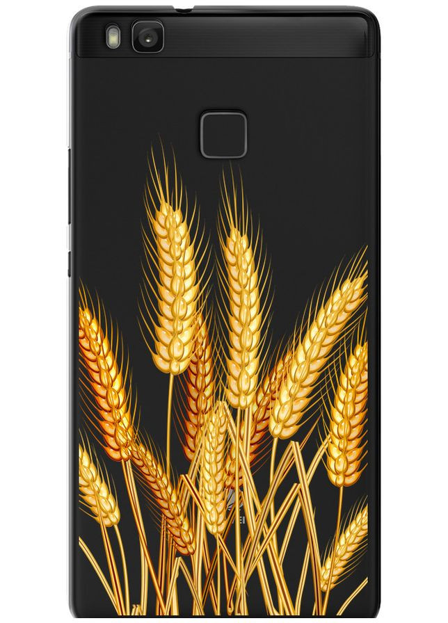 2D пластиковий чохол 'Колоски пшениці' для Endorphone huawei p9 lite (277162061)