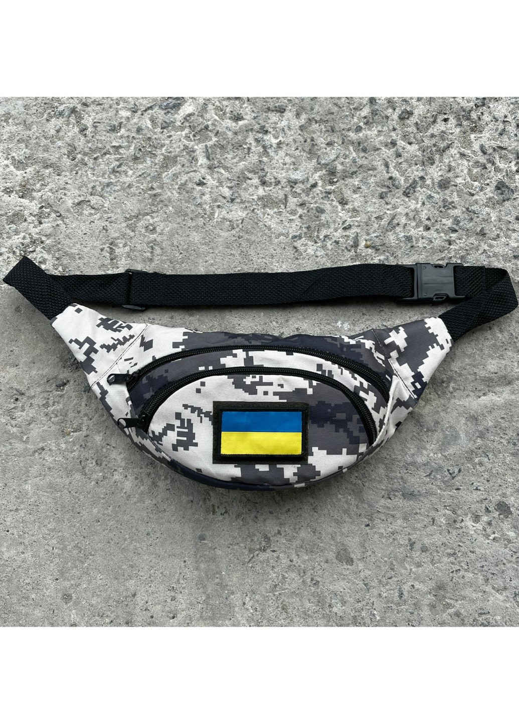 Патриотическая мужская бананка No Brand (257096411)