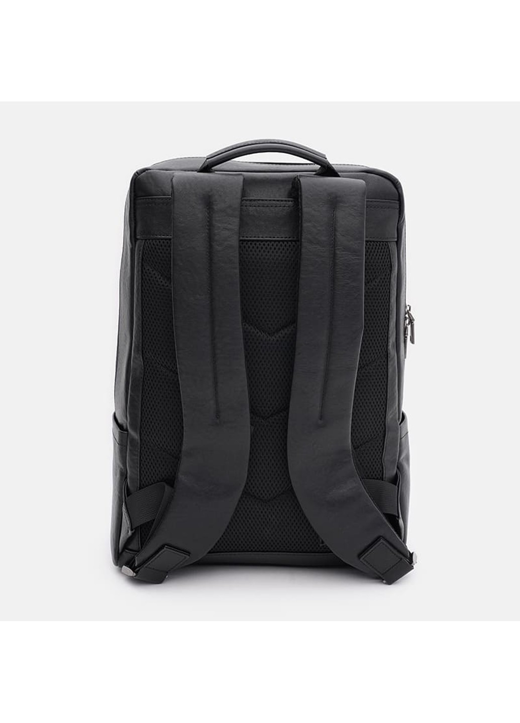 Мужской кожаный рюкзак K16616bl-black Ricco Grande (277925975)