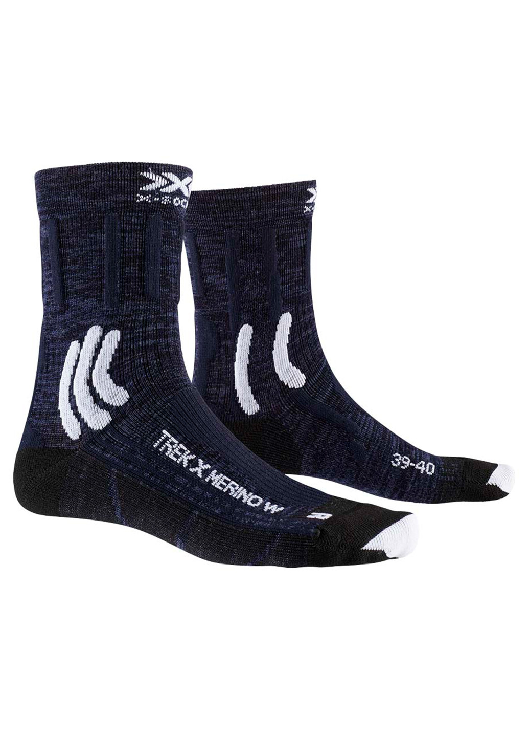 Носки X-Socks trek x merino 4.0 (259207853)