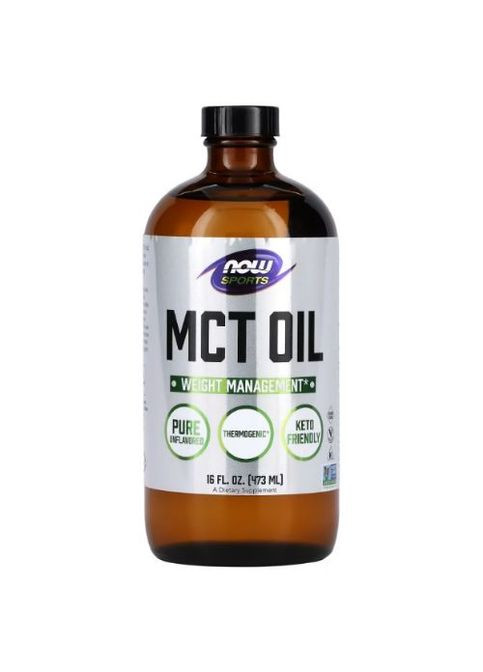 MCT OIL 946 ml /63 servings/ Now Foods (263945060)