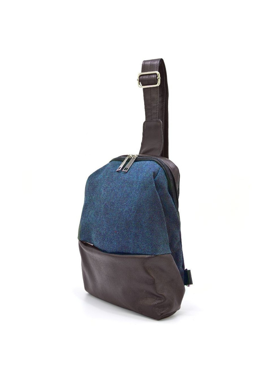 Мужская текстильная сумка-слинг GCk-1905-3md TARWA (263776683)