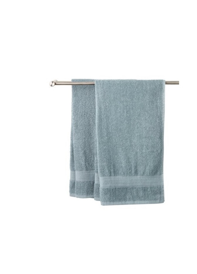 No Brand полотенце хлопок 50x90см т.синий темно-синий производство - Китай